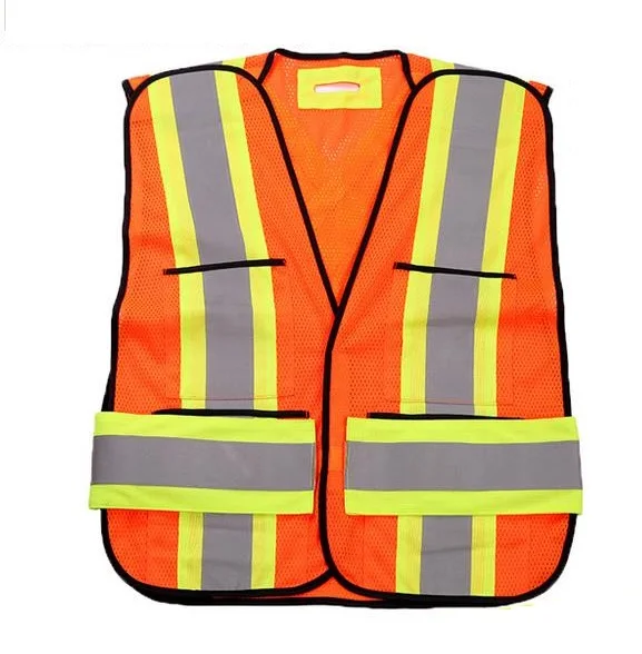 

Reflective Safety Vests Reflective Traffic Clothing 10cm Wide Reflective Tape