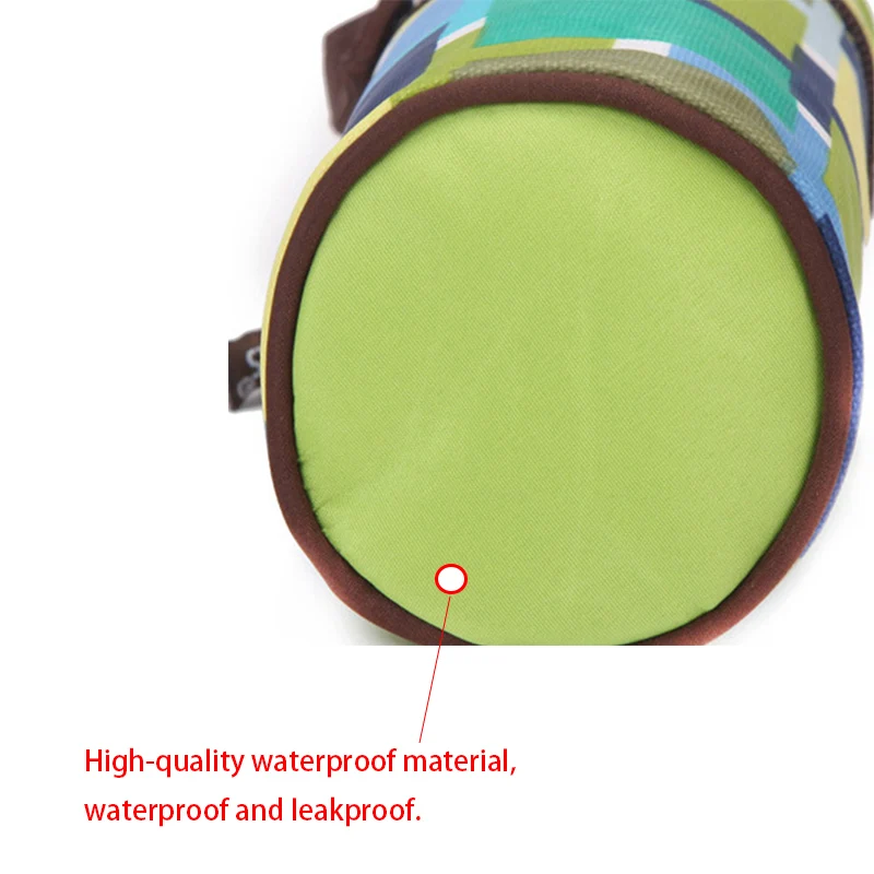 Baby Insulation Babu Feeding Milk Bottle Warmer Bag Portable Patchwork Baby Breast Milk Bottle Thermal Stroller Hang Tote BB5005 (7)