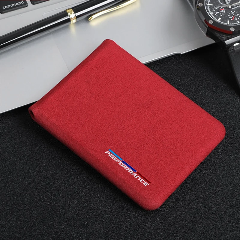 Airspeed Bank Card Package Driver License Holder for BMW E46 E90 E39 E60 E36 E92 F30 F10 F20 F11 F31 F01 F34 G30 Accessories