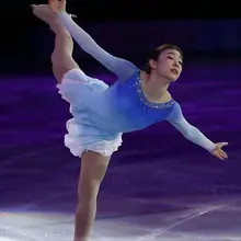 Фигурное катание платье конкурс Профессиональный high-эластичная ткань ребенка на фигурных коньках одежда обучение катанию платье таможенные