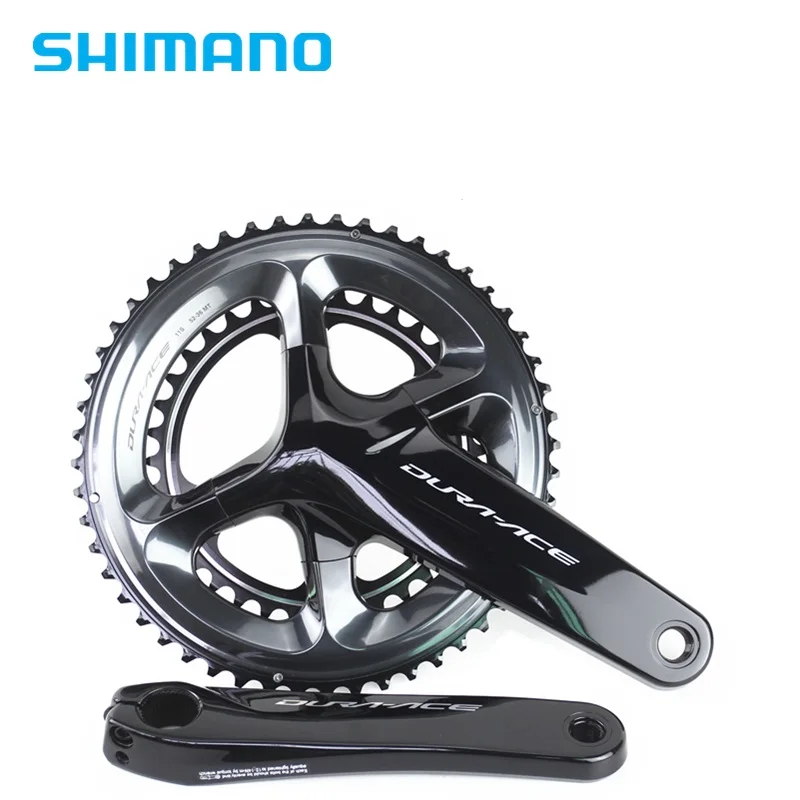 Shimano DURA ACE FC R9100 HOLLOWTECH II CRANKSET Crankset 2x11 Speed|Шатун и передняя звездочка велосипеда| |