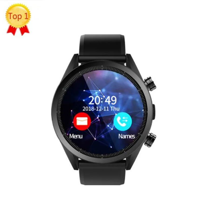 IP67 sport smartwatch with 4G gps wifi ip67 waterproof 8.0MP camera MP3 heart rate for android/ios smart phone swimming watch