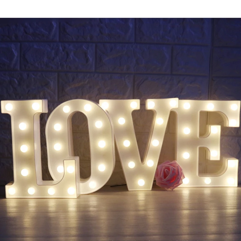 

Night Light Moon Cloud Light 3D Lamp Novelty Luminaria Flamingo Cactus Star Nightlight Marquee Letter For Children Decor