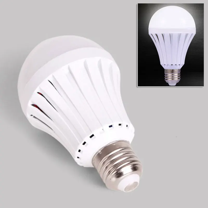 LED Emergency Light Bulb Emergency Bulb Automatic Charging 5/7/9/12W