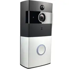 Смарт Wi-Fi беспроводной видеодомофон мобильного мониторинга вилла дома Ip-сети электронная камера Lan охранный звонок на двери для продажи