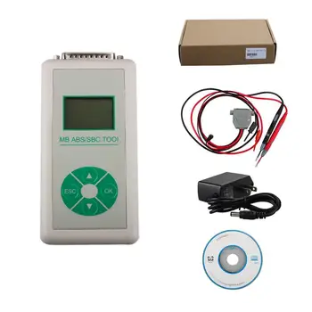 

Newest SBC reset tool for Mercedes SBC Tool ABS/SBC System Repair Tool