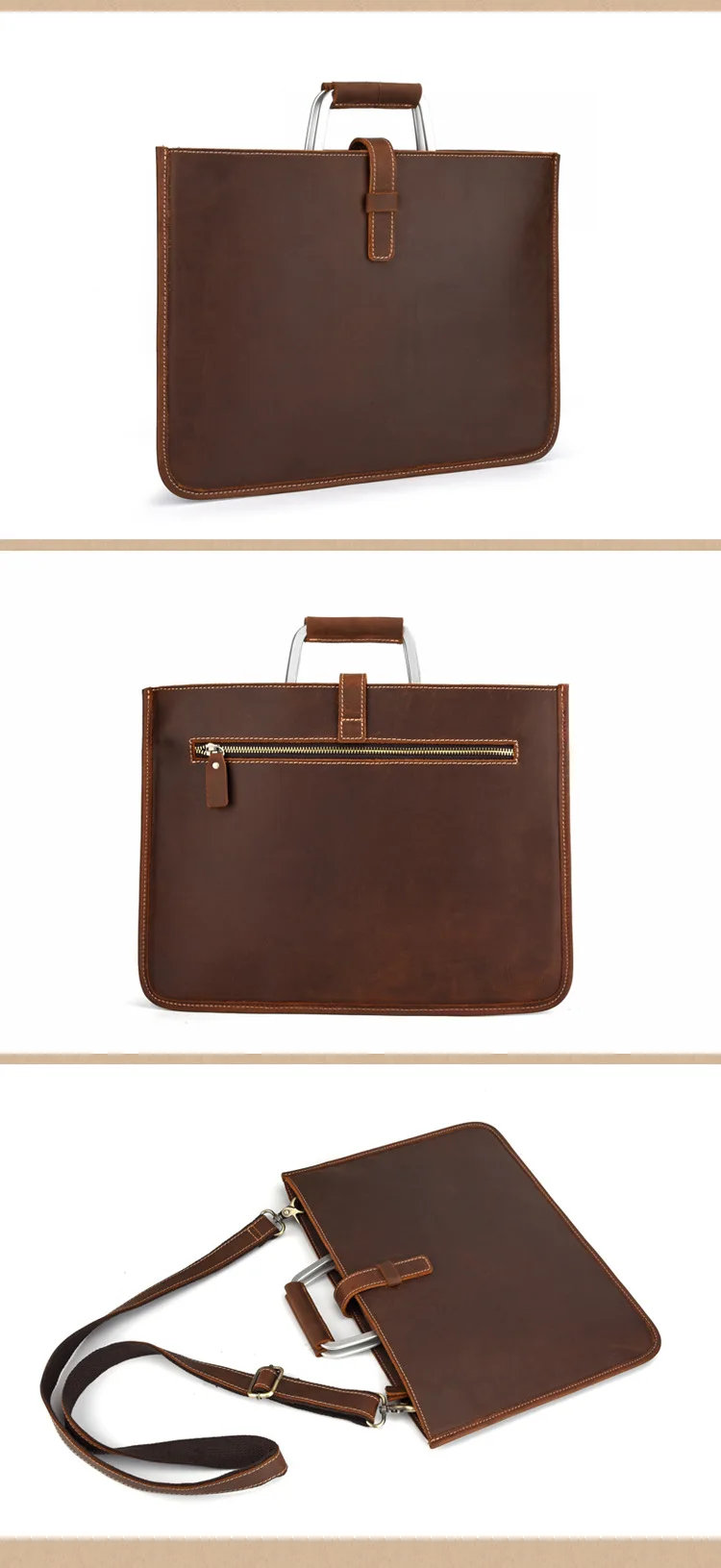 Mad Horseskin Briefcase_09