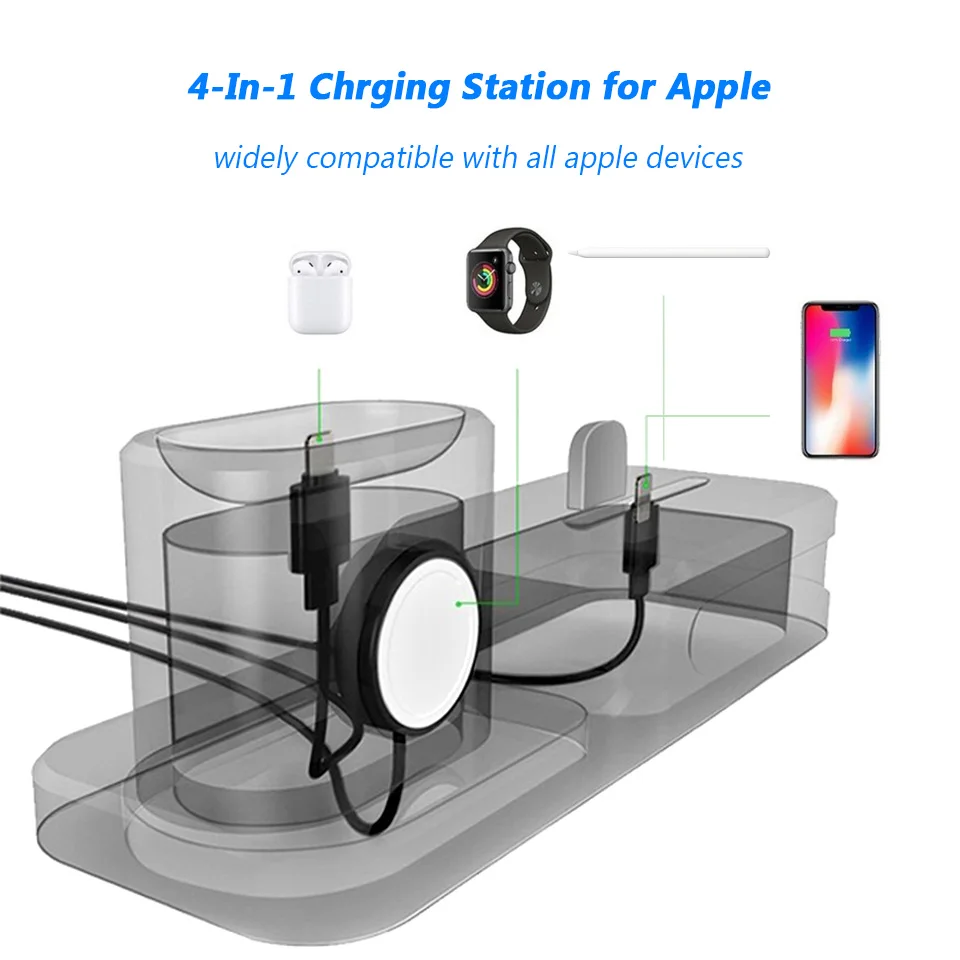 4-in-1 holder