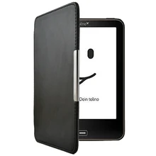 Защитный чехол для защиты чехол кожного покрова для Tolino видение 1/2/3/4 Vision4 Vision1 HD Tolino видение 1/2/3/4, 6 дюймов планшетный ПК и аксессуары