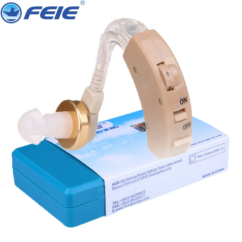 Ear Protection Hearing Aid behind the ear Headphones Amplifiers Hear