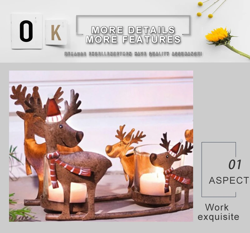 decorative candles (3)