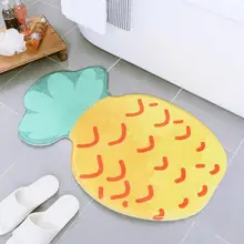 Милый коврик для двери с фруктами, коврик для гостиной, ванной комнаты, детской спальни, коврики и ковры, компьютерный коврик на стул и на пол