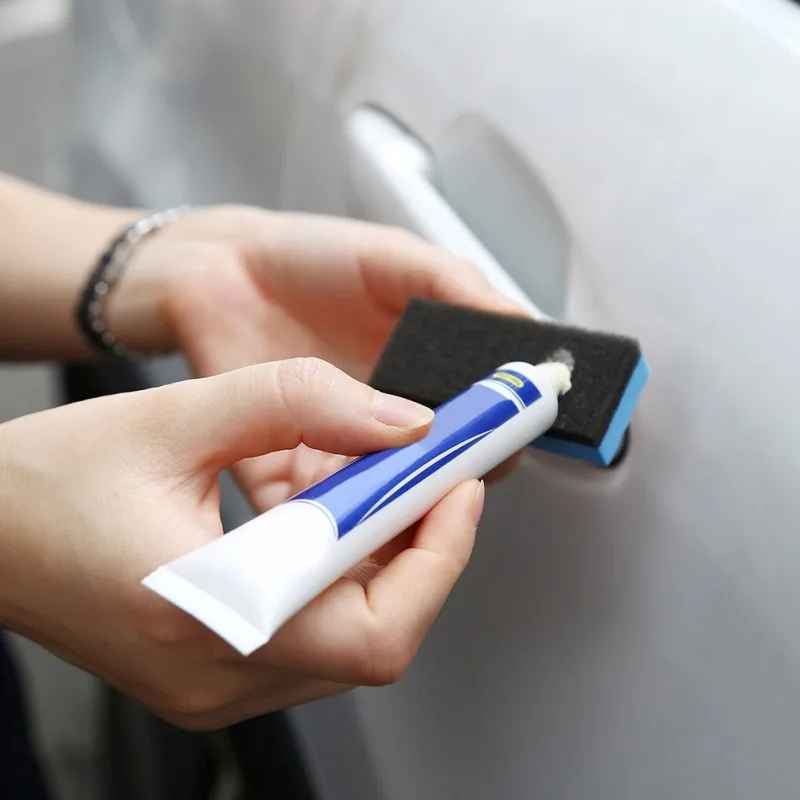 

Scratch Remover Car Scratch Repair Agent Repair Wax Strong Decontamination Wax Paint maintenance