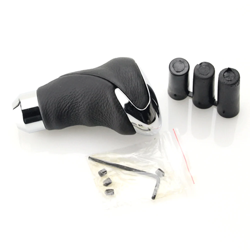 High quality Car Manual Gear Shift Knob Stick Head Auto Replacement