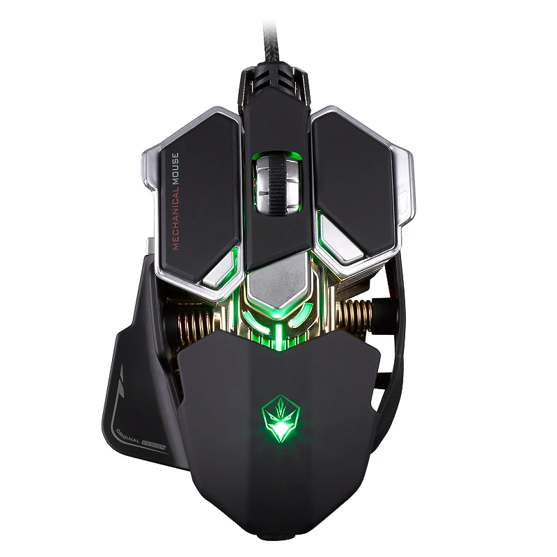 

professional wired mouse USB optic gamer computer optical game gaming mouses mause mice Ergonomics for dota CF LOL WOW etc.