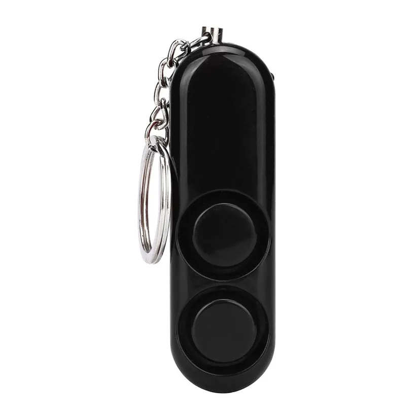 

New 2017 Anti-rape Device Alarm Loud Alert Attack Panic Safety Personal Security Keychain drop shipping 0811