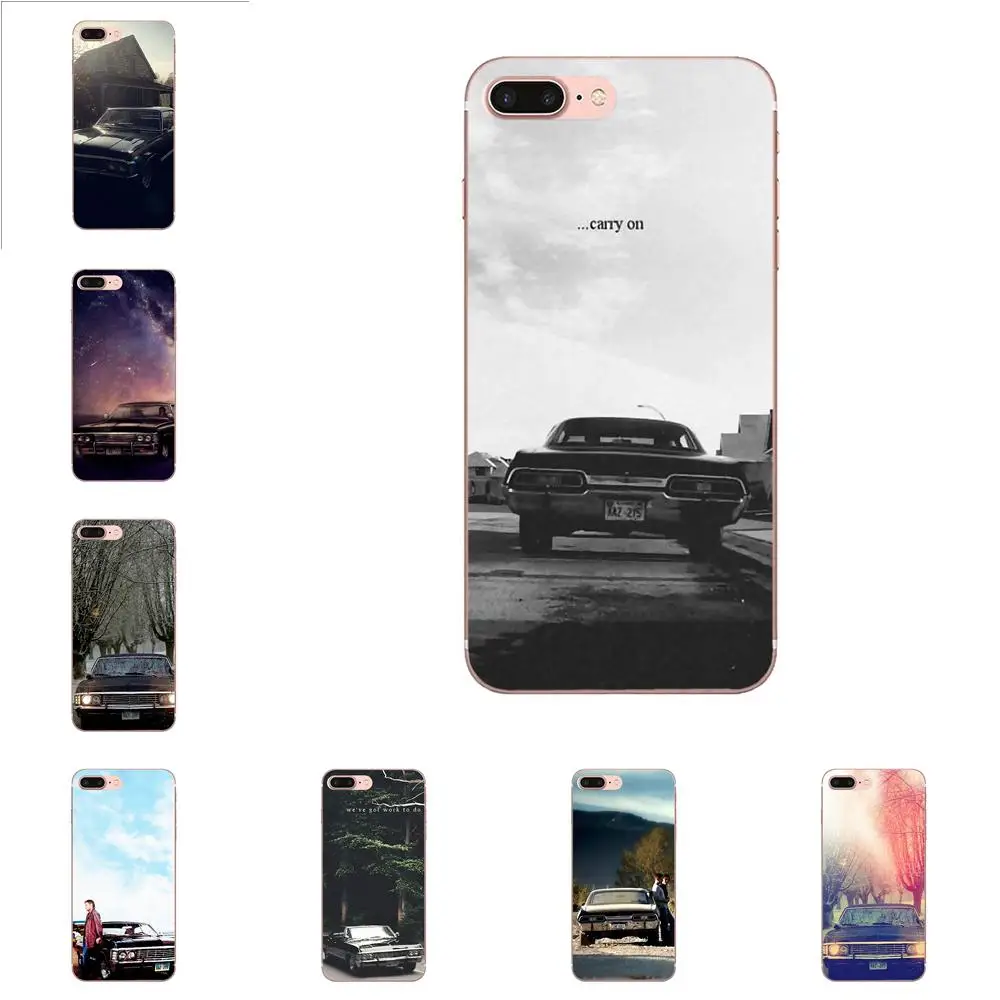 

Soft TPU Cool Best Cover Case Supernatural Car For Huawei Honor 4C 5A 5C 5X 6 6A 6X 7 7A 7C 7X 8 8C 8S 9 10 10i 20 20i Lite Pro