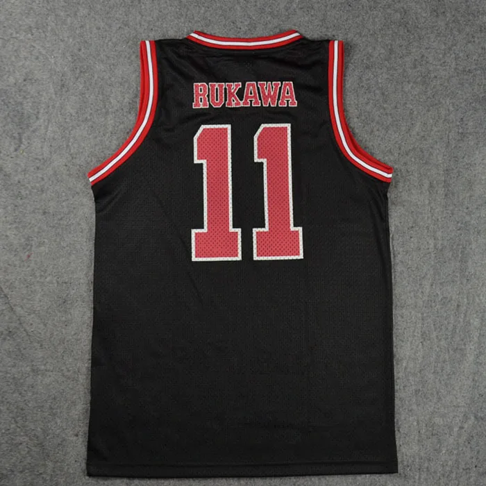 jersey number 11 basketball