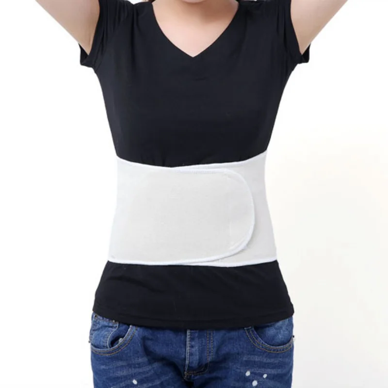 1Pcs Men Women Autumn Winter Waist Sleep Warm Kidney Belt Retaining Gastric Retaining His