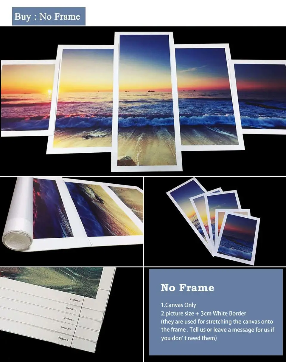 Холст фотографии Framework HD печатает стены Книги по искусству Aurora Borealis легкий горный