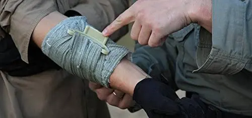 Экстренный бандаж израильский травма первая помощь медицинский компрессионный 6