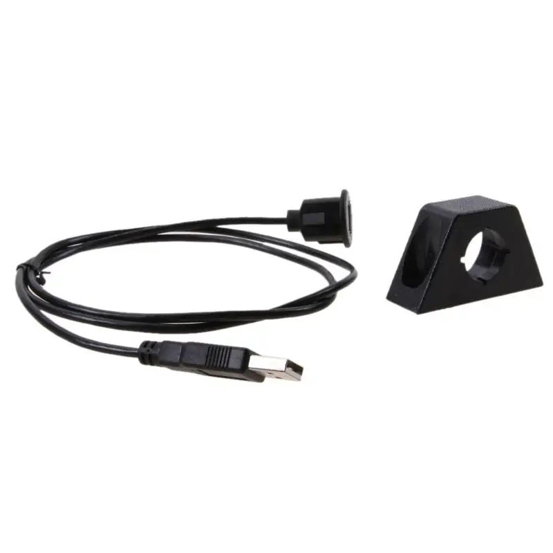 Приборная панель катера для автомобиля грузовика 1 м монтажное крепление usb 2 0