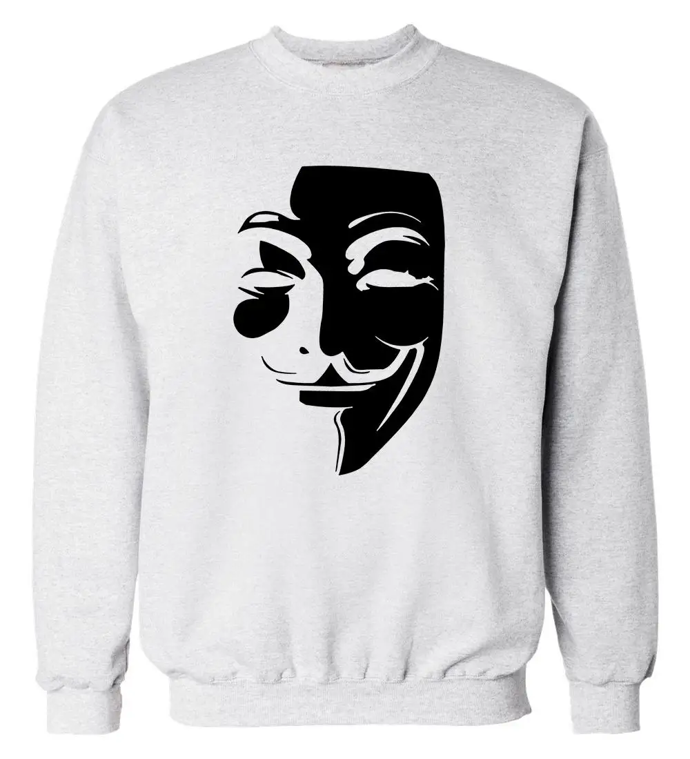 V for Vendetta fashion autumn winter men sweatshirt 2019 new hoodies cool streetwear tracksuit fleece clothing HTB1YlMZKVXXXXcJXVXXq6xXFXXXH - V for Vendetta fashion autumn winter men sweatshirt 2019 new hoodies cool streetwear tracksuit fleece clothing