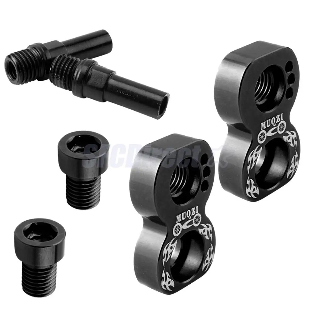 Lightweight V Brake Converter 20inch-451 Wheelset V Brake Lengther Frame Brake Adapter Mounting Holder Part Accessories