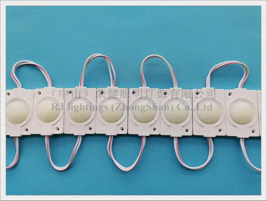 led module injection cob round with lens zx style (12)