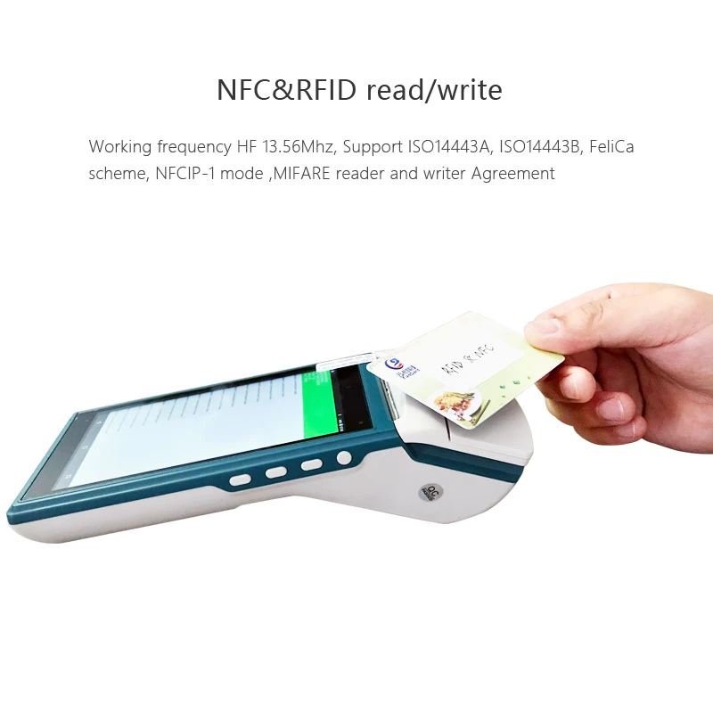 card reader printer