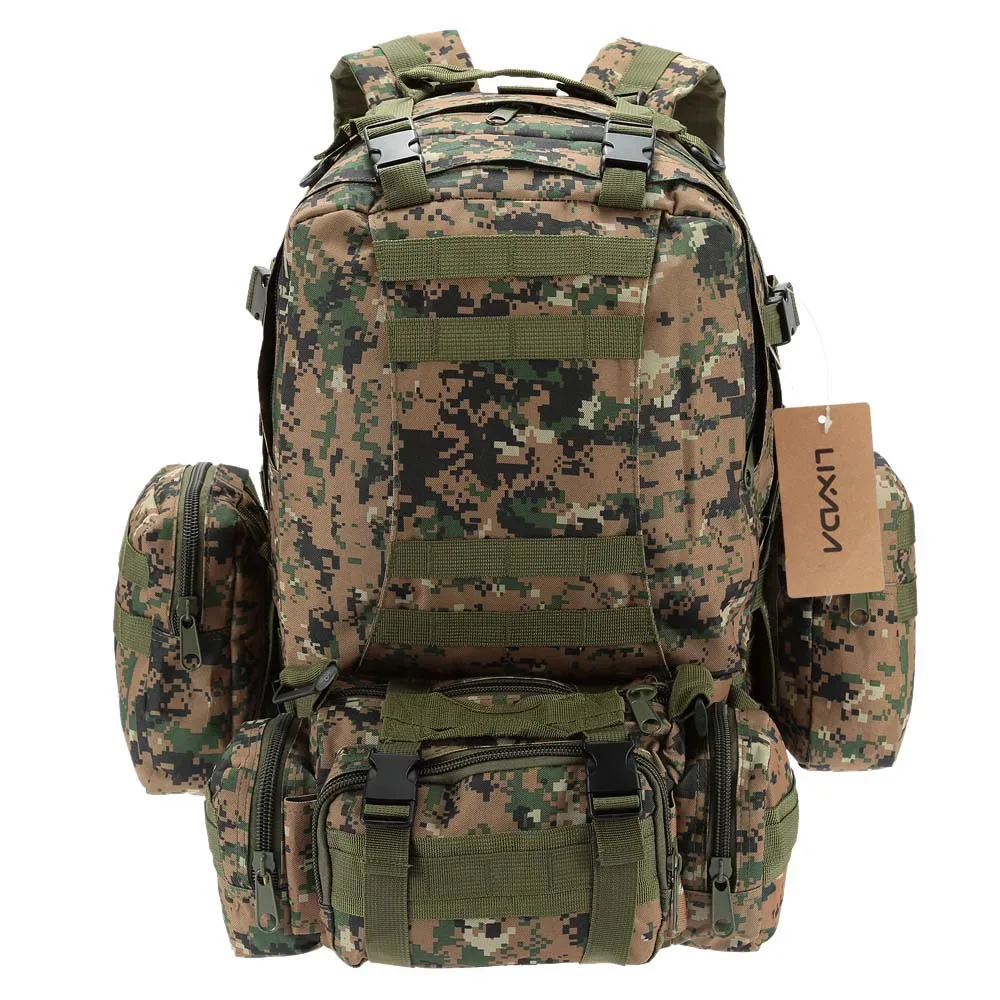 Mochilas escal.