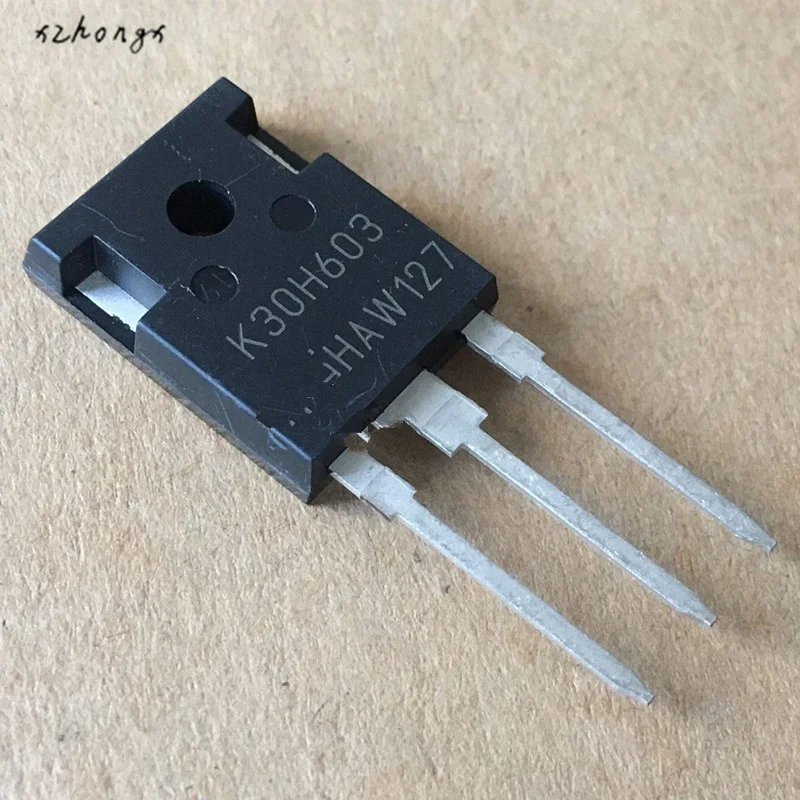 K30H603 IKW30N60H3 | Электронные компоненты и принадлежности
