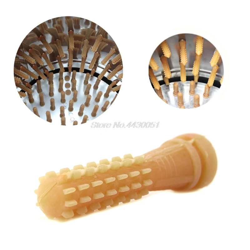 

10Pcs Chicken Plucker Picker Poultry Fingers Duck Goose Hen Heavy Duty Plucking