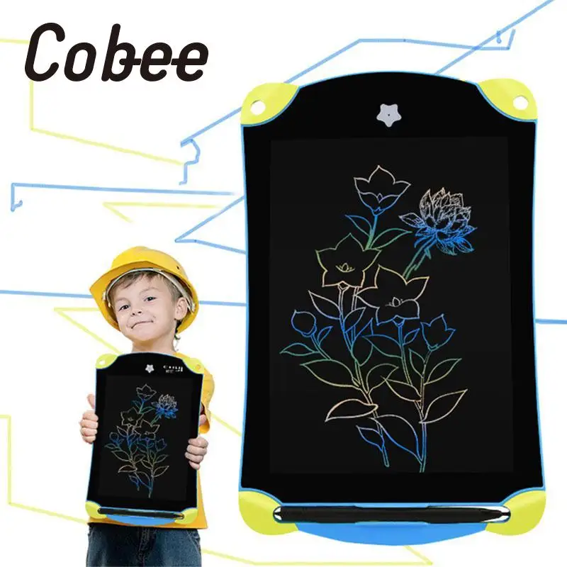 

Cobee 8.5 Inch Board Drawing Tablet LCD screen Writing Creative ABS Office Electronic Adults Scribble Painting tools toys