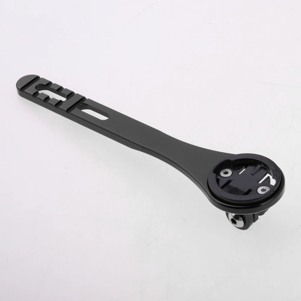 Bike Bicycle Computer Mount Handlebar GPS Holder & Adapter for Sports Camera