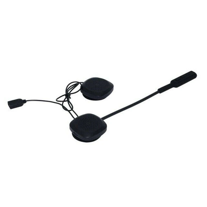 

V4.2+EDR Headset Lithium battery 3.7V/150mA Speaker Bluetooth Handsfree 2.4026GHz-2.480GHz Motorcycle