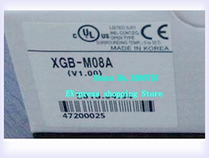 

XGB-M08A Средний Большой PLC 28ns Step 8 Groove основная пластина