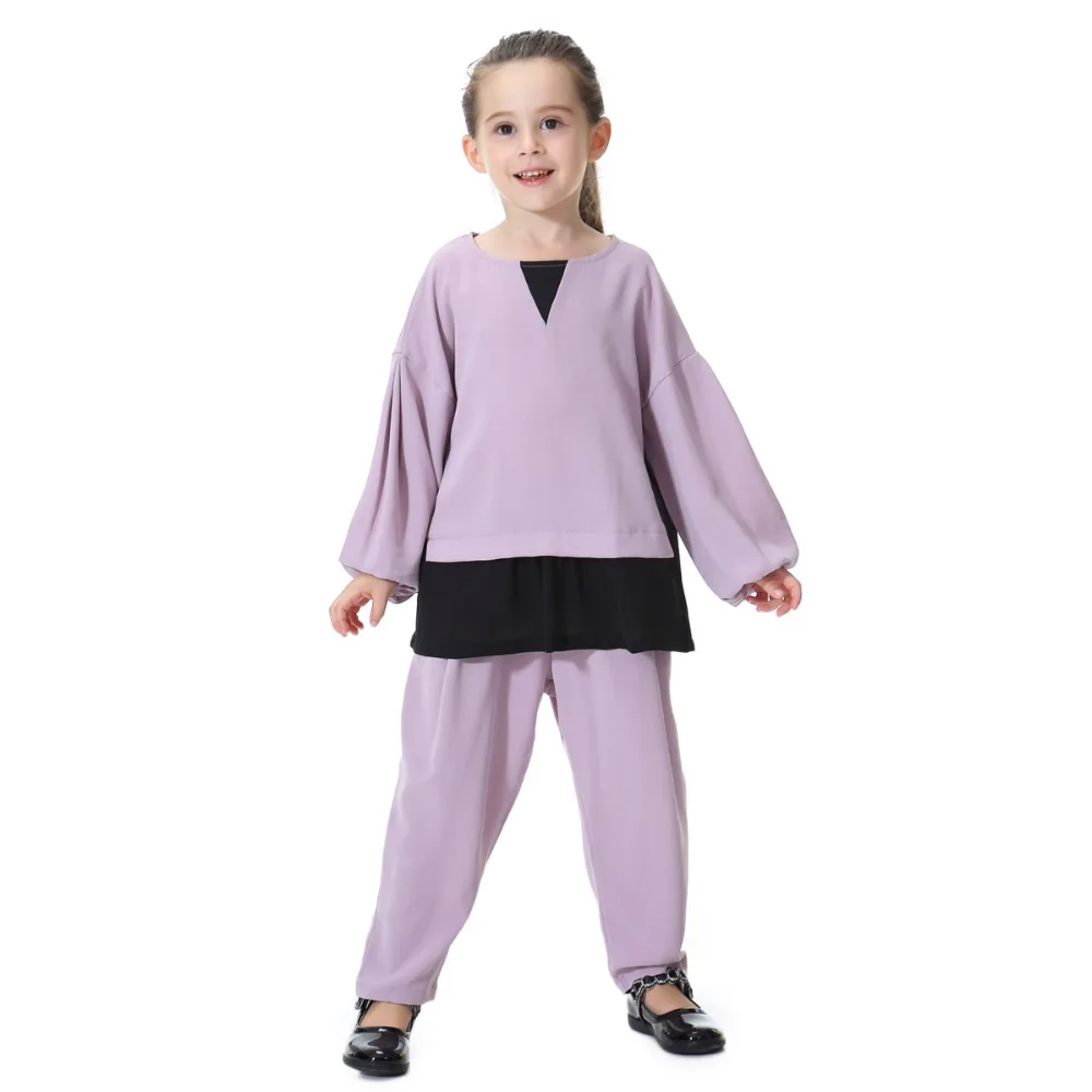 abaya pants set