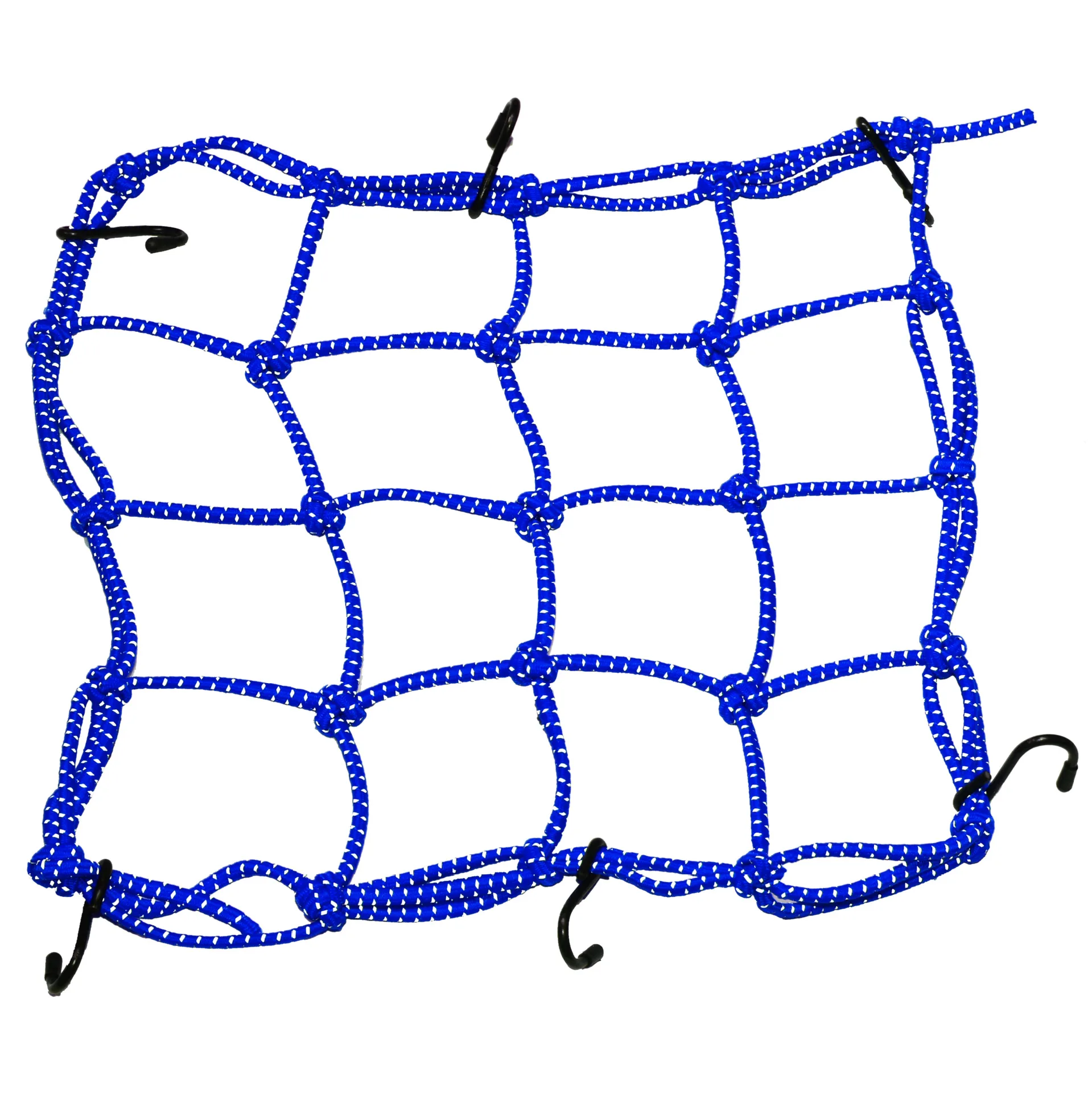 

Universal Bungee Cargo Net Motorbike Helmet Mesh Storage Motorcycle Helmet Bungee Luggage Hold Down Storage Cargo Organiser Net