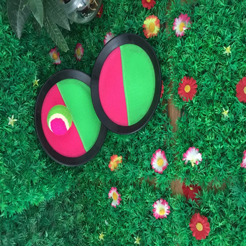 Children Kids Plastic Throwing Sticky Ball Target Plate Dart Board Games Indoor Outdoor Sports Toys for Park Party Beach Garden