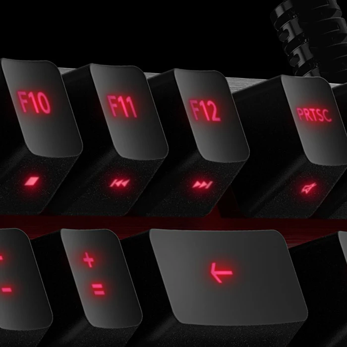 Logitech G413 клавиатура ROMER G переключатель светодиодный подсветка Механическая