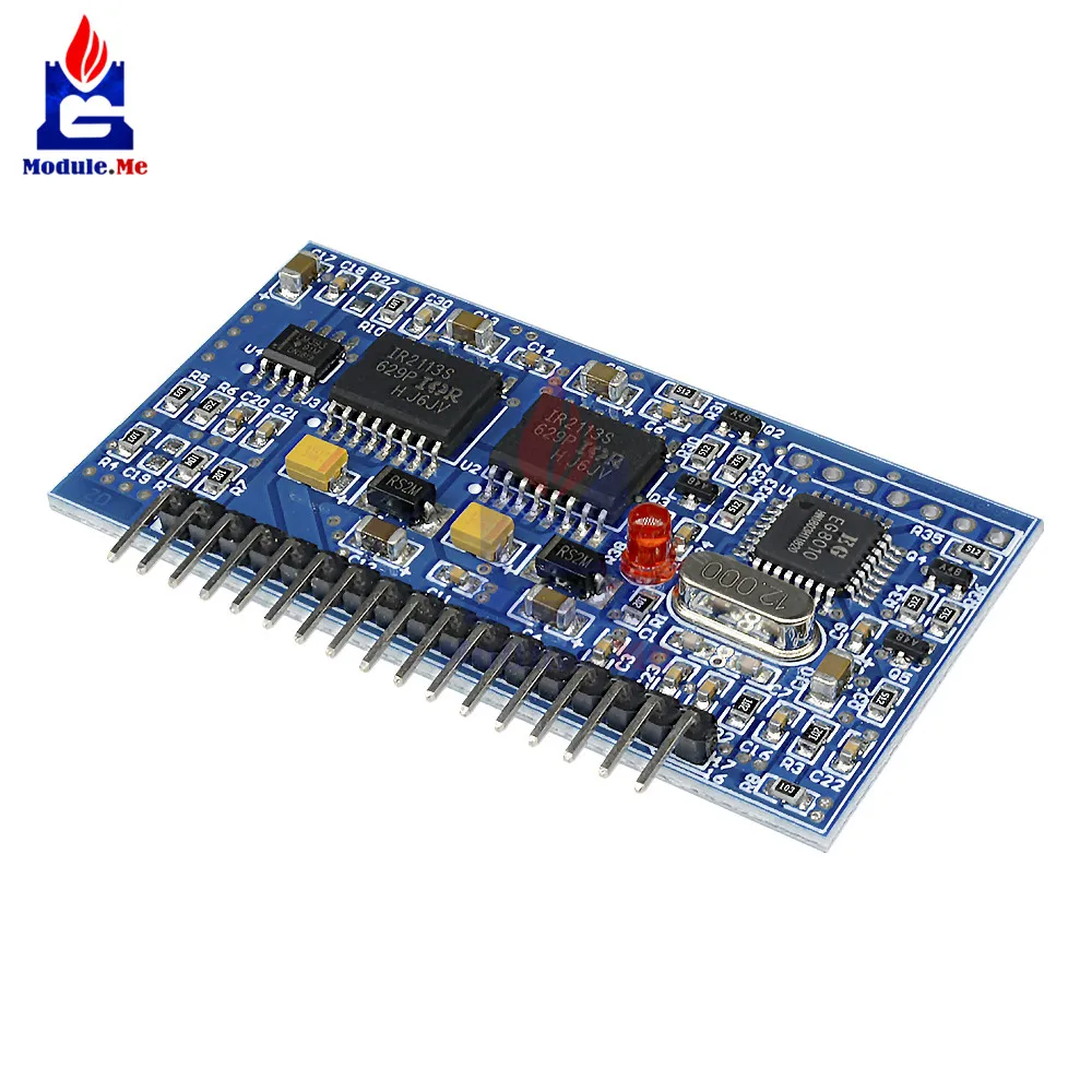 DC AC DC AC Pure Sine Wave Inverter SPWM Board EGS002 EG8010 + IR2113