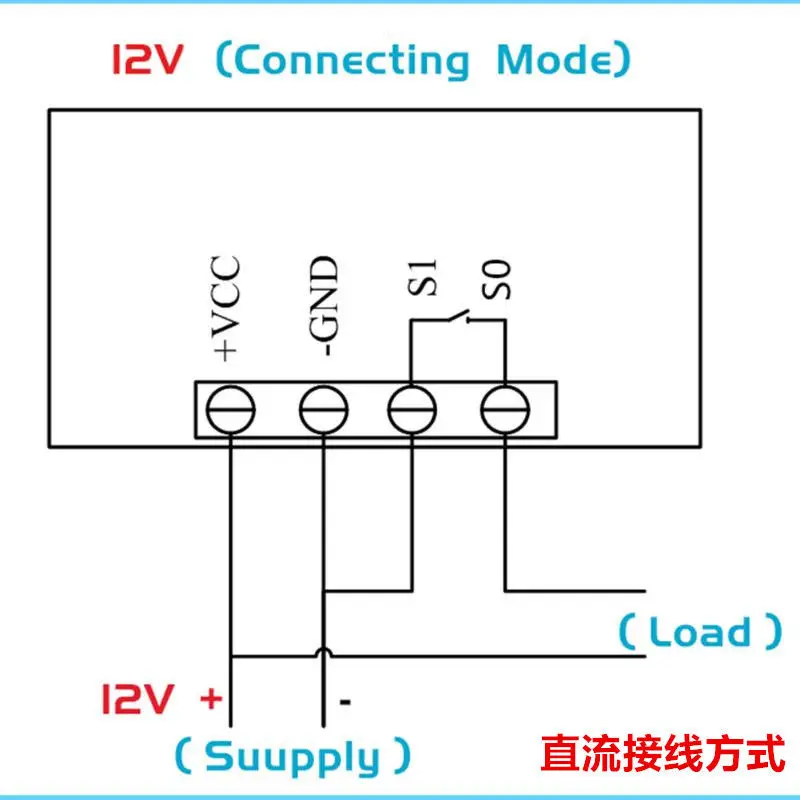 DC 5v 12V 24V 60C to + 999C цифровой термостат контроллер температурный переключатель k тип