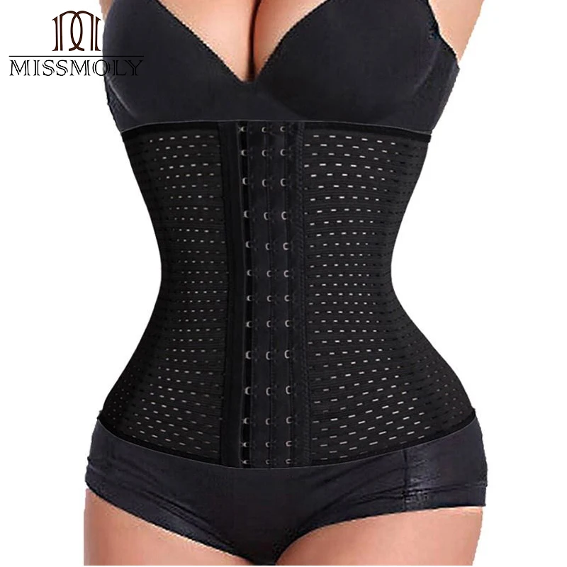 

Miss Moly Waist trainer shaper waist trainer corset Slimming Belt Shaper body shaper slimming modeling strap Belt Slimming