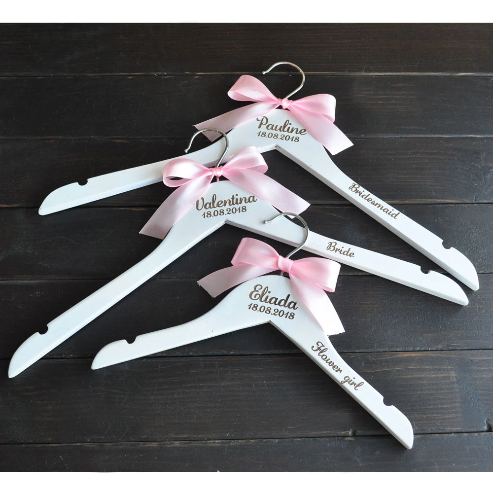 flower girl hangers