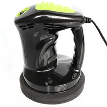 80 W Macchina Ceretta Aspirapolvere Auto Elettrica macchina di Lucidatura Auto Gloss auto Accendisigari Lucidatrice per il dispositivo di Rimozione della Graffiatura