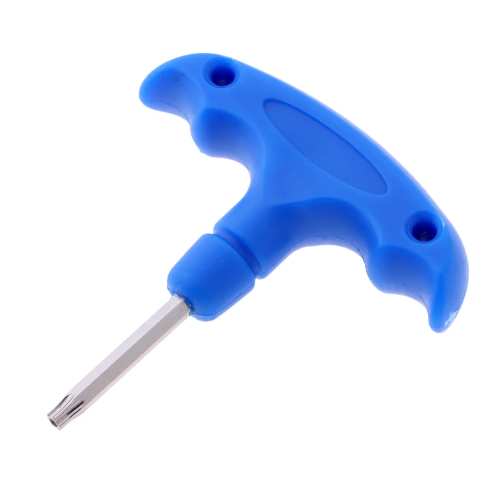Perfecaln Lightweight T20 Golf Wrench Spanner For  M2 M4 Driver Weight Adjuster Golf Fairway Tool