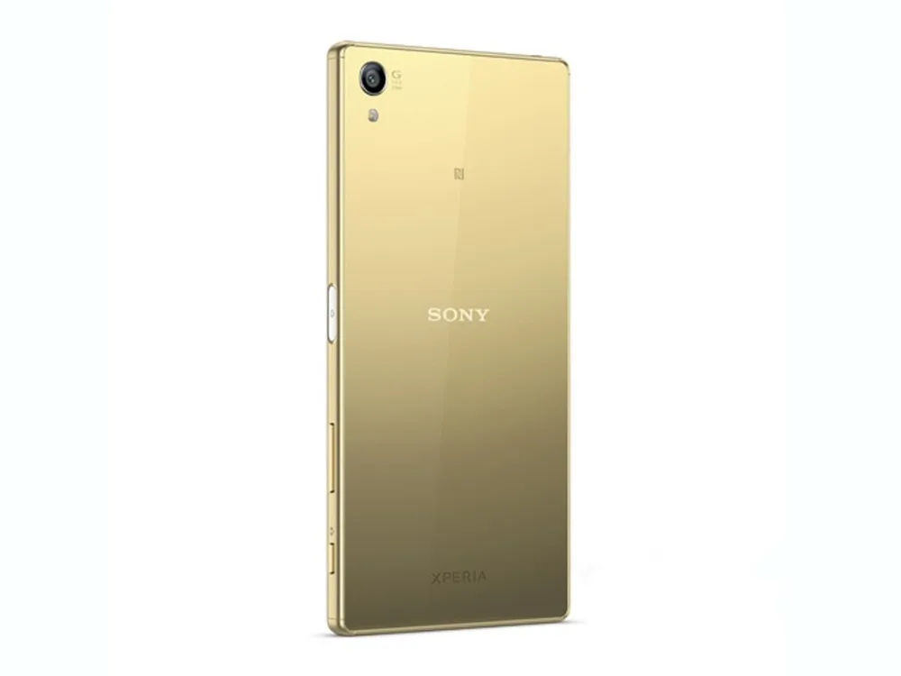 sony Z5 Premium E6883 Восьмиядерный 5,5 дюймов 3 ГБ+ 32 Гб Две sim-карты LTE задняя камера 2160 МП 3840* разблокированный мобильный телефон