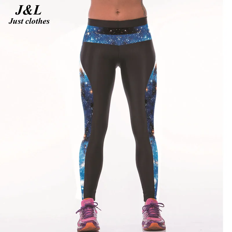 JLZLSHONGLE супер Новые Сексуальные женские для фитнеса леггинсы, штаны для тренировки тигр 3D принт 22 стиля пуш-ап эластичные тонкие леггинсы - Цвет: A16