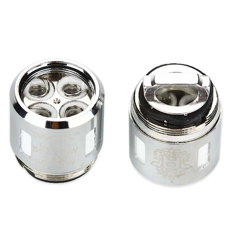 5 шт. головка спирали SMOK V8 Восьмиядерный процессор 0 15 Ом для атомайзера TFV8 Baby/Baby T8